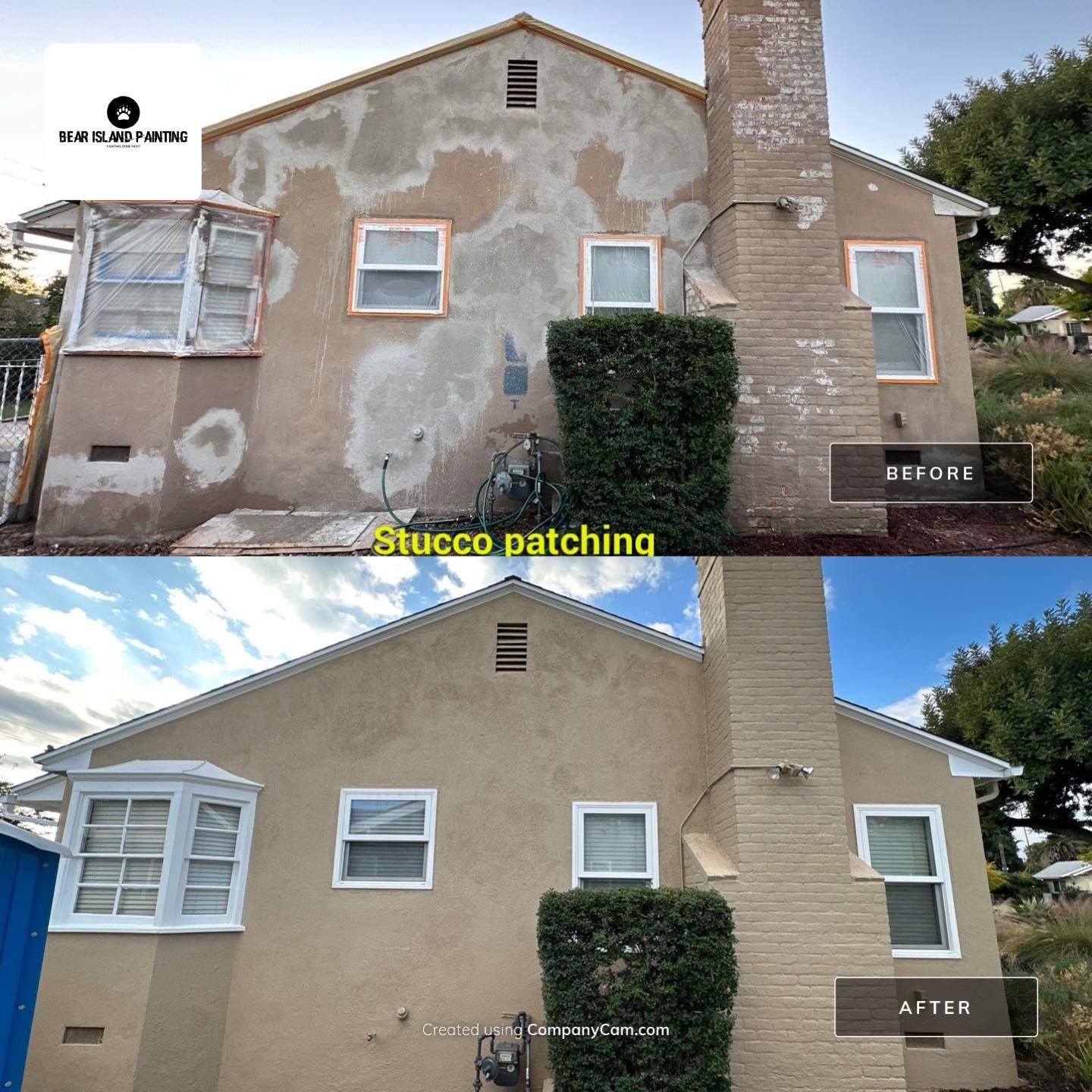 Exterior Painting in Pasadena, California