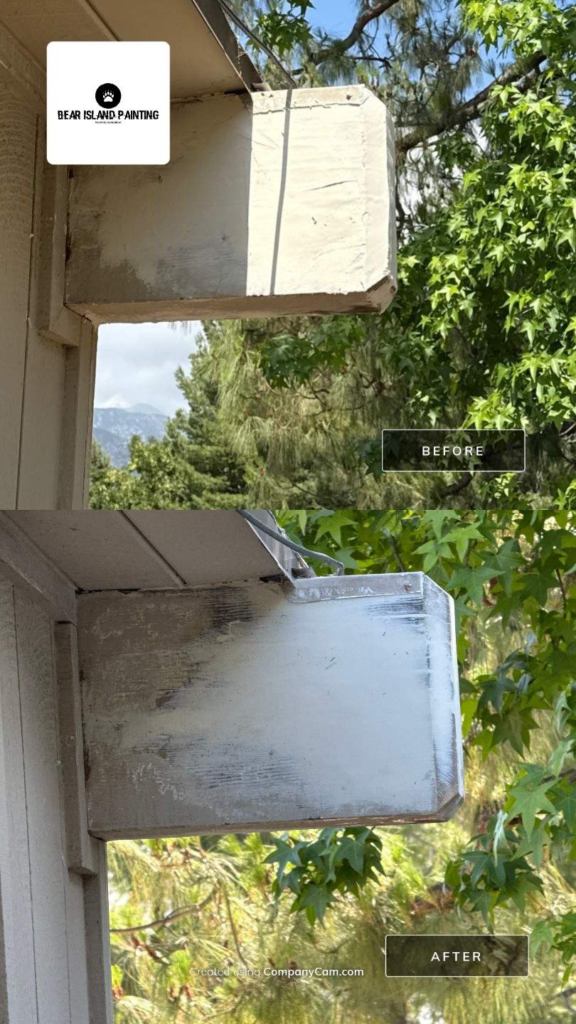 Exterior Painting Project in South Pasadena, CA